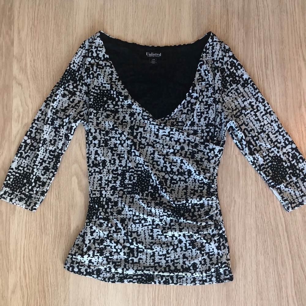 Unlisted by Kenneth Cole Top